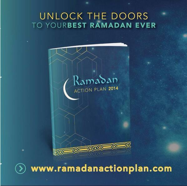 SherDot's tweet photo. @ProductiveMmah Insha'Allah have an Action Plan for #Ramadan and download the @RamadanPlanner http://t.co/sVkQkVFRIi http://t.co/ptNjqIzHzY
