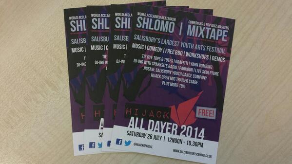 They've arrived!!!! (and they're fancy)....