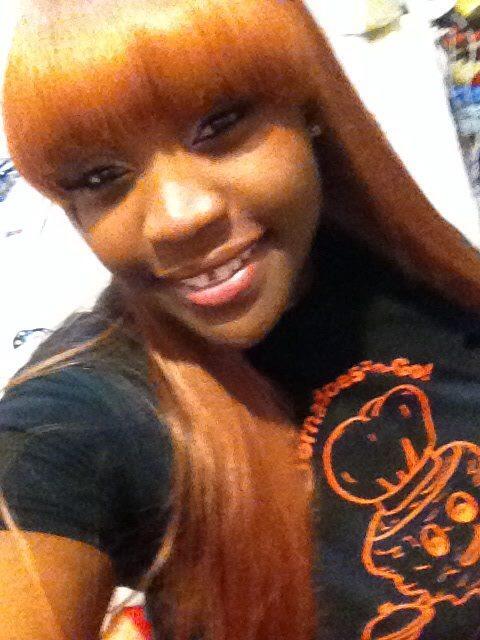 Empress_44's tweet image. My New Look #HateMyGap #DontUsuallySmile #Wateva #LoveMyHair #ThoughtIWasCute 😌💁