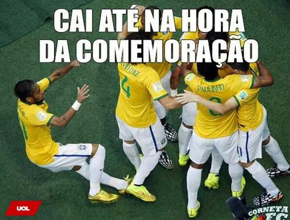 OlharCidade's tweet image. Caiu muito esse menino Neymar #TaTenoCopa #bra #internetshow