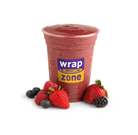 WrapZone's tweet photo. Happy Friday everyone! Need a little somethin' to keep you cool? Try one of our refreshing fruit smoothies. :D http://t.co/JaJwkxyB6a