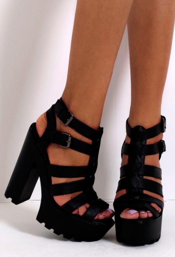 pink boutique heels