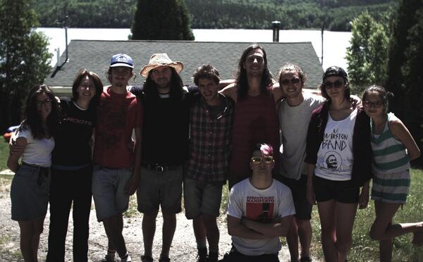 Aurevoir berceau familial ! Merci mille fois.