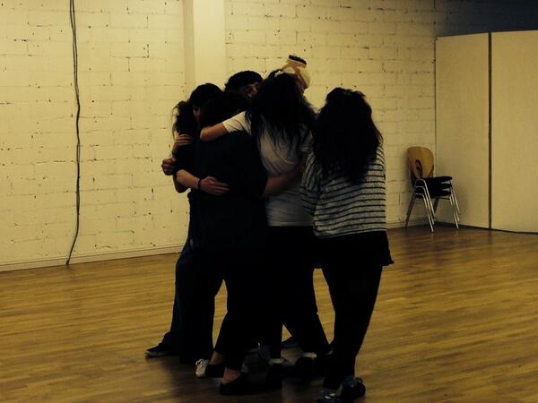 VWAlexander's tweet image. SO proud of our @2IsTheBeginning cast and @ClaraBloomfield for our latest @fishbowltheatre show at #nfyt xxx