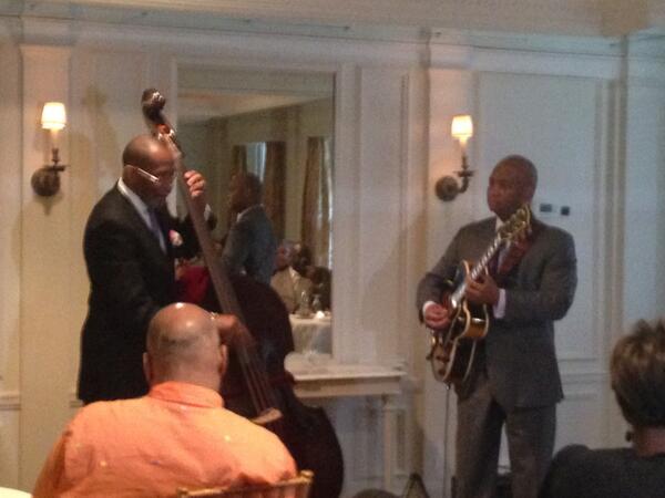 Ron Carter tweet media