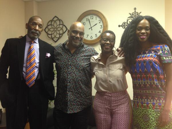 Ron Carter tweet media