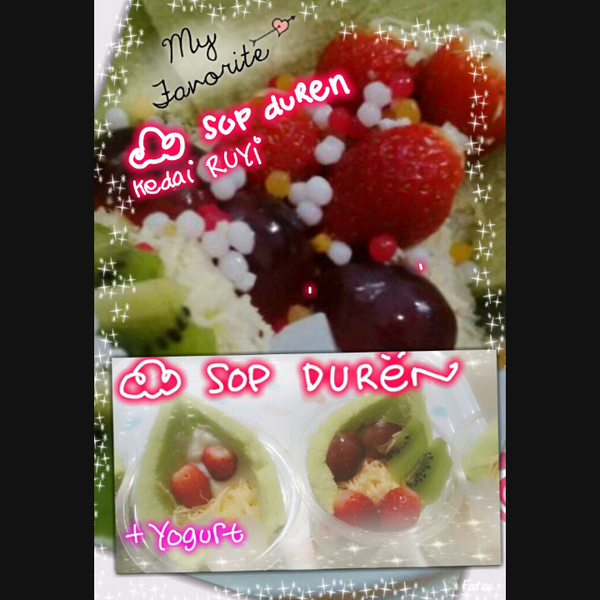 Merapat ada sopduren.15-17k.byk vit nya. Pesn skrg bsk diambil. <a href="/wiskultasik/">KWKT Official</a> yu order