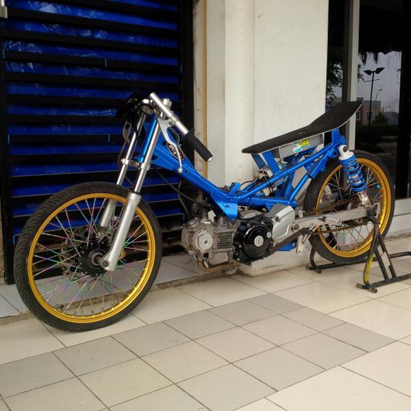 Drag Bike Jupiter