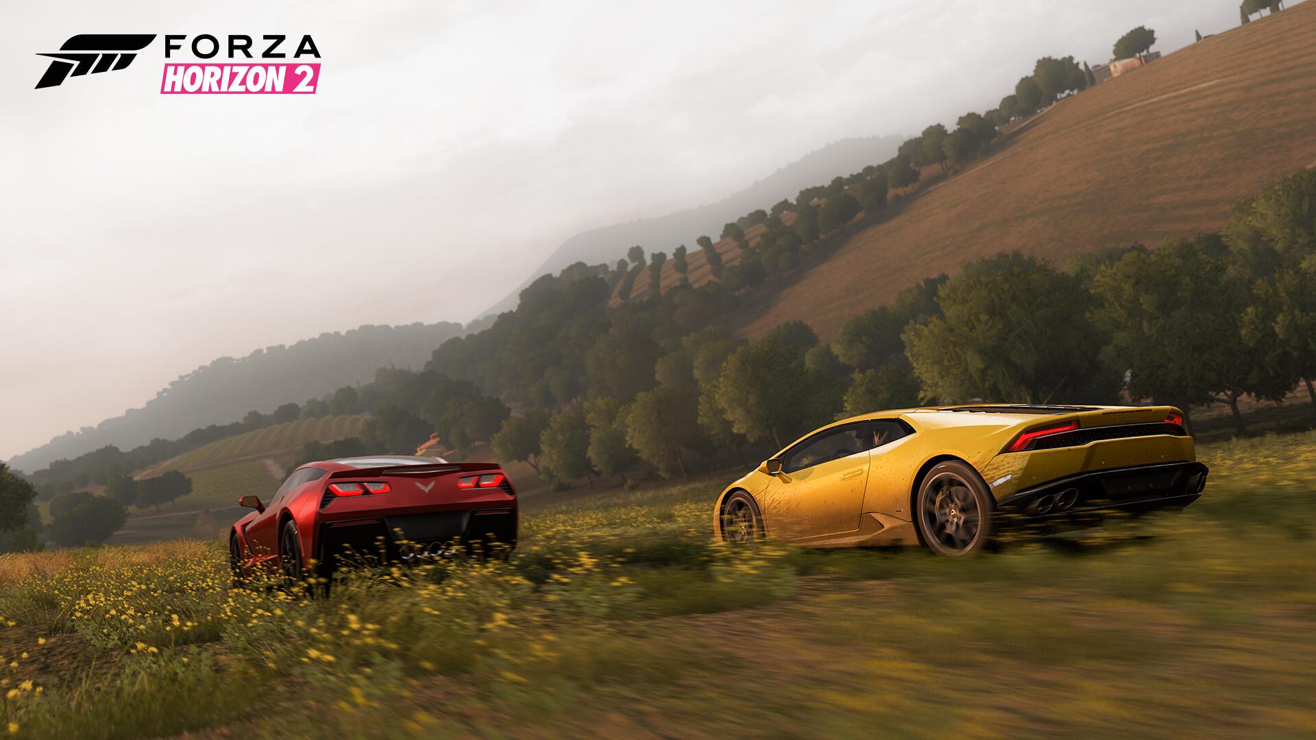 Forza Horizon - GameSpot