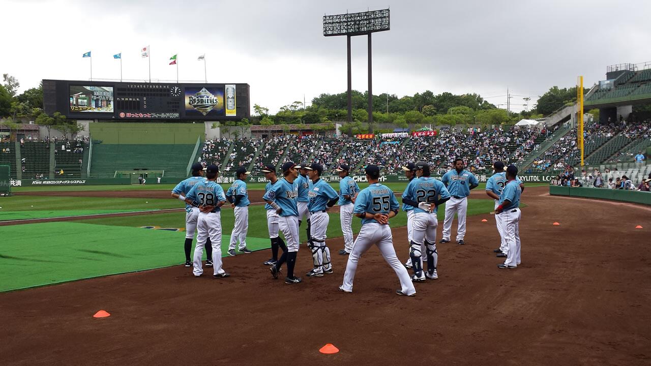 オリックスバファローズ 夏の陣2014 ハイクラスナンバージャージ