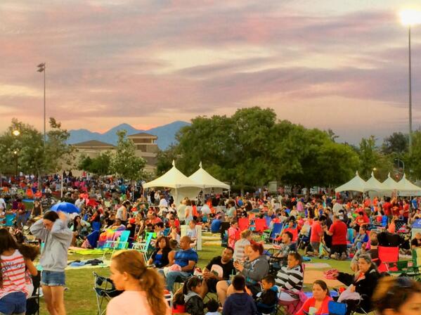 MayorBlount's tweet photo. #lagunahills A wonderful celebration of or freedom tonight in Laguna Hills! http://t.co/Xenzpmy9qC