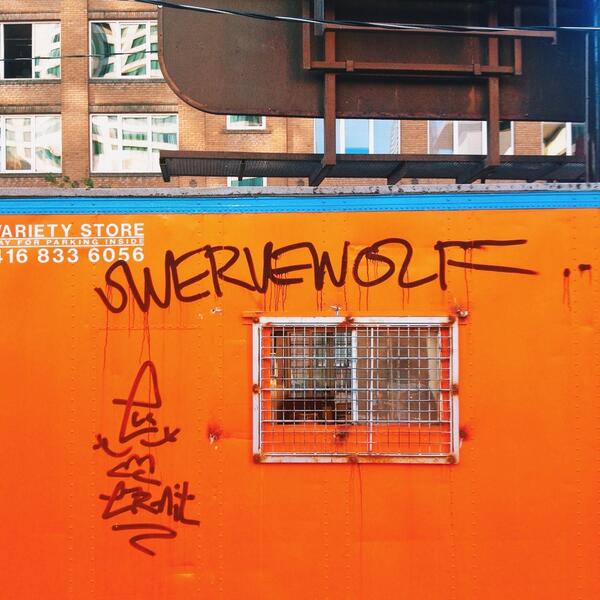 SoTeeOh's tweet photo. Watch out for that #SWERVEWOLF. Bout to be 1 of those nights #toronto #soteeoh http://t.co/QxoBrulj5h