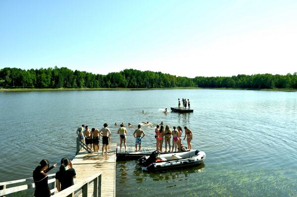 Full steam ahead,hatchets batted down&amp;ready for a wild 1st day of summer camp 2014!Prepared and exicted!See ya soon!