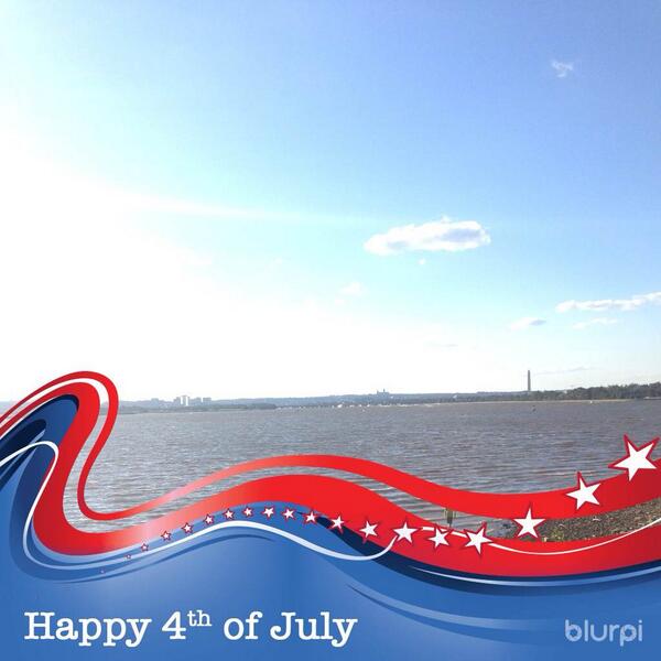 blurpiapp's tweet photo. Happy #IndependenceDay #July4th from Team @blurpiapp! #DC #USA! http://t.co/ShMUt0eUQE