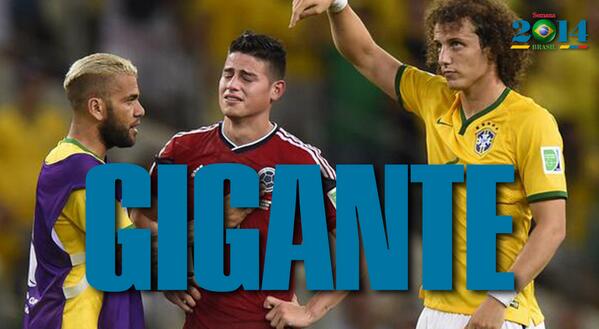 RevistaSemana's tweet photo. Colombia se despide de su mejor actuación en una Copa del Mundo http://t.co/KGePIDxSU0 http://t.co/AoRScv9m8j