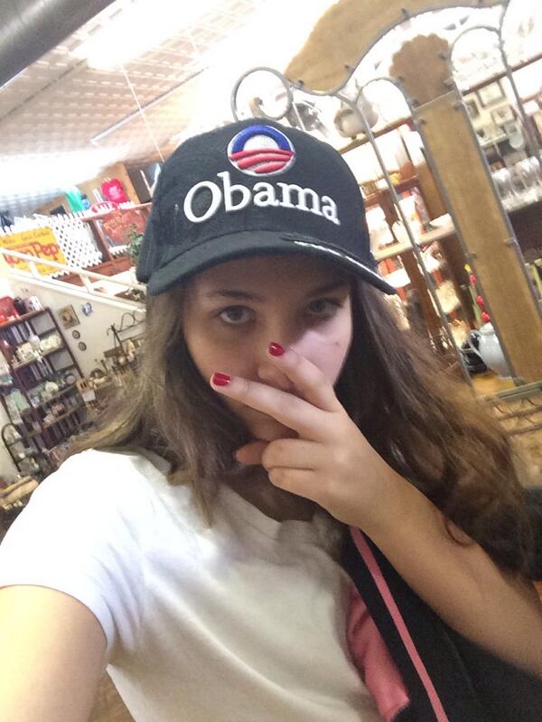 writdarling's tweet image. #4thofJuly #Obama2016