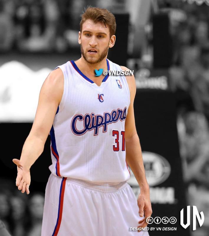 <a href="/LAClippers/">LA Clippers</a> have reached an agreement with <a href="/spencerhawes00/">Spence Needle</a>. 4 years, $23 million.

#NBAFreeAgency #VNdesign