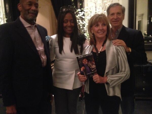 Ron Carter tweet media