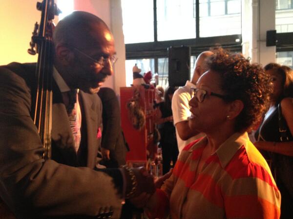 Ron Carter tweet media