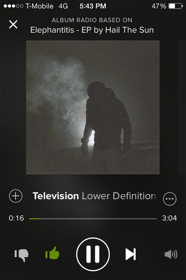 Hybridx93's tweet image. OSHIT SPOTIFY BUSTED OUT THAT GOOD SHIIEEET #lowerd #lowerdefinition #deezy