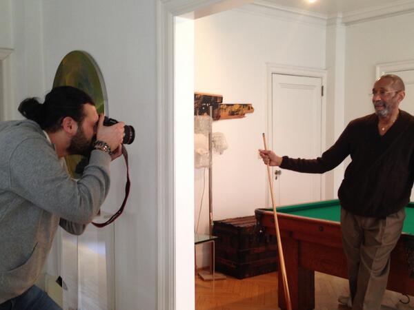 Ron Carter tweet media