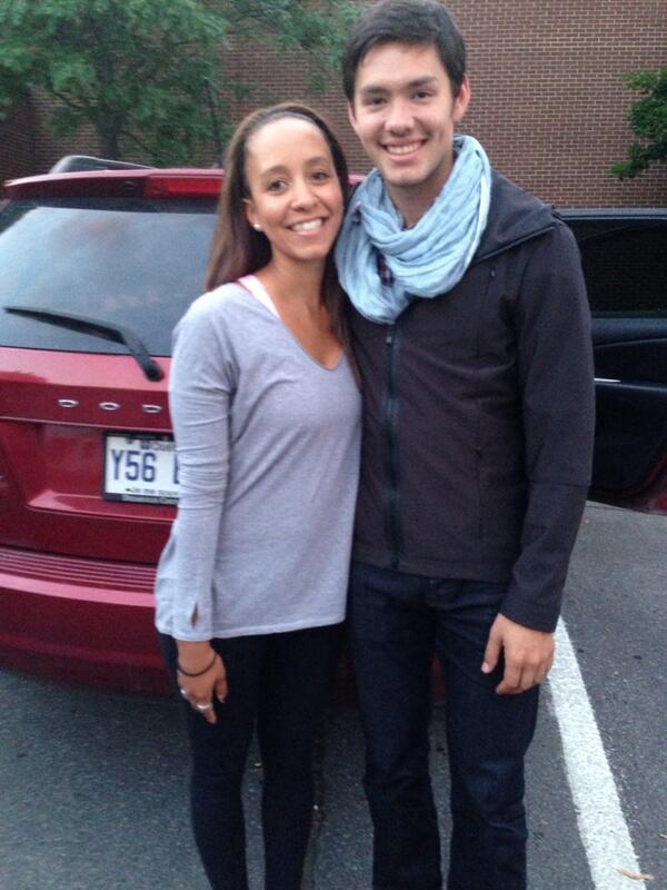 United__ice's tweet photo. Thank you Lee and Nicole for an amazing session ! @NexxiceSR http://t.co/byjlSJzSrR