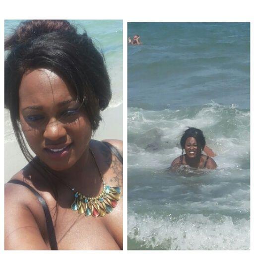 tekishaabel's tweet photo. Happy independence day USA! I enjoyed the beach. .... http://t.co/Htr6ITiR5f
