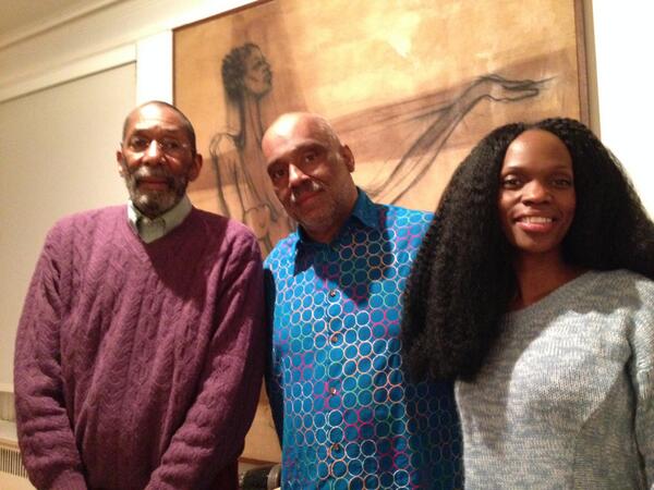 The Night History was being made, the birth of Finding The Right Notes Foundation.