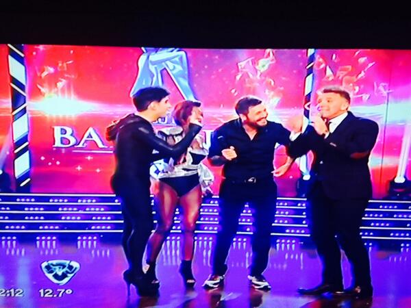 Alejandro Fantino en ShowMatch
