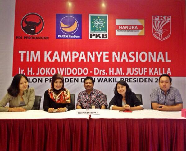 #akhirnyamilihjokowi