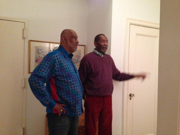 Ron Carter tweet media