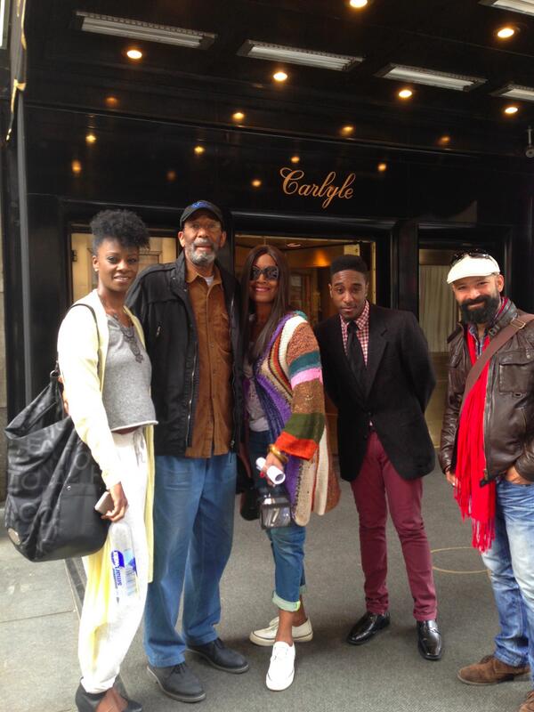 Ron Carter tweet media