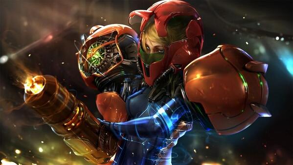 1Metroid's tweet photo. It's time to end it. #Metroid #FinalConfrontation http://t.co/ouUJZByqfk