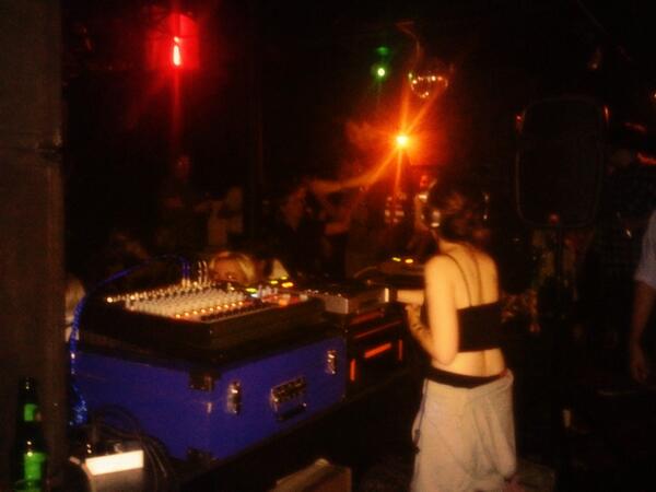 metalipop's tweet photo. Ya suena Priscila en #CityBreak Two http://t.co/7yXmPfjLUy
