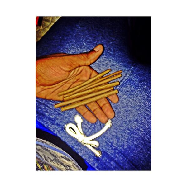 KingDevonnn's tweet photo. Happy 4th btw.😏🍃🍃 http://t.co/TjfSjdJeoo