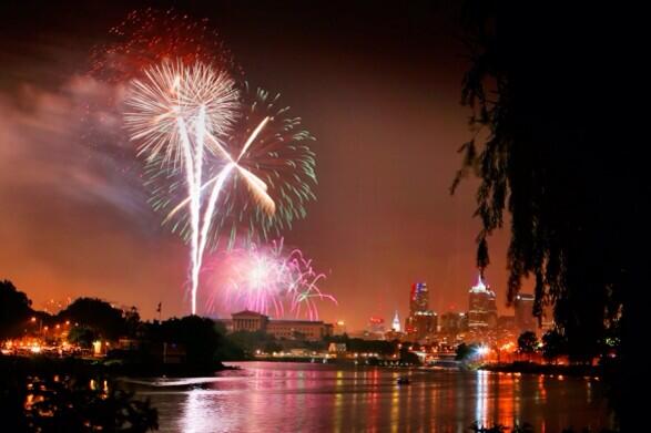 July 4th PhillyStyle #philly #PhillyOwnsThe4th #phillystylezine