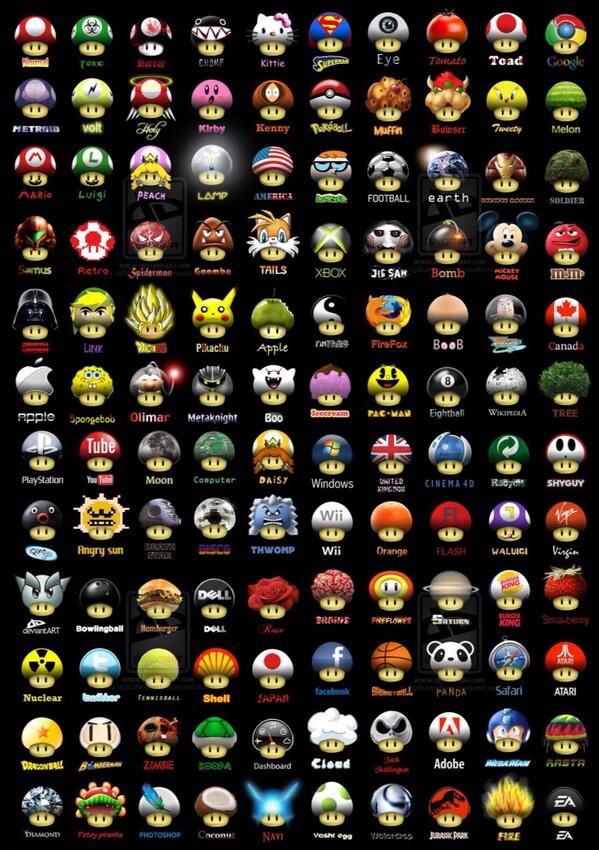 jpv272001's tweet photo. Cual es tu favorito ? http://t.co/7Xz4XnMYUx