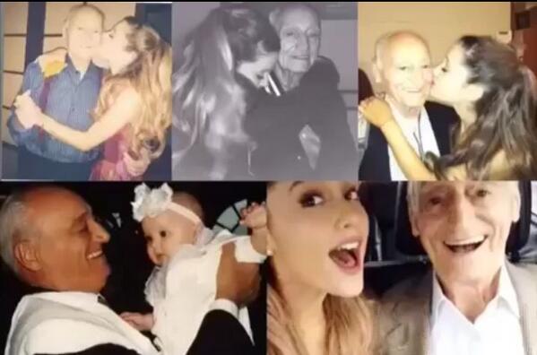 DayDreamLikeAri's tweet photo. He is in my prayers. Sending my love to him and the family ❤️👴 #PrayForGrandpaGrande http://t.co/itaYV7z6H8