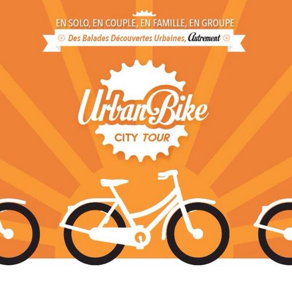 UrbanBikeMplTO's tweet image. #envie d'ailleurs ! #Montpellier se découvre à vélo urbanbikecitytour.com