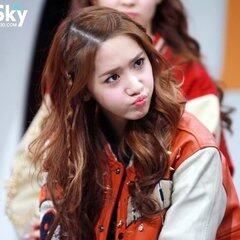 SoshiYoong90__'s tweet photo. @Taeyeonee_ss but I'm cute too unneh :o /cute pout/ chuu ~ http://t.co/SvJr6uoj9p