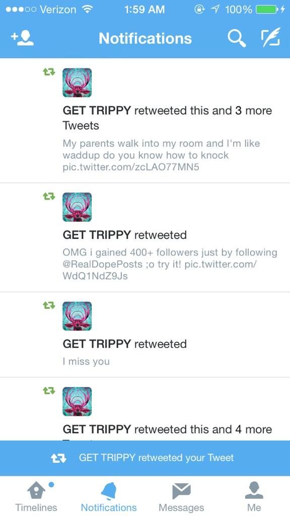 MuchRelatable's tweet image. Shoutout to @BUSSTAS for the love give them a follow