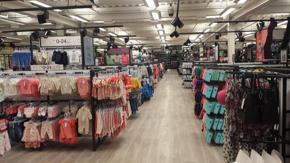 Its been a breeze NOT but Next Gen Clothing is superb. Well done Danielle and team. @2275Extra @JamesG39