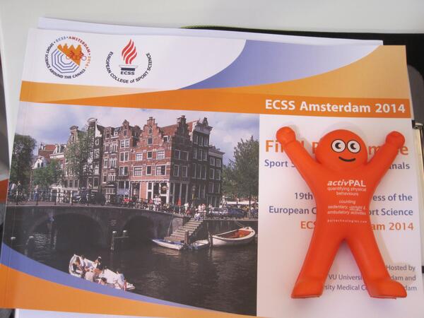 paltechnologies's tweet photo. Goodbye @ECSS2014 Amsterdam, it's been great. Hello #ECSS2015 Malmo - looking forward to it already! http://t.co/DSazRlvWYb