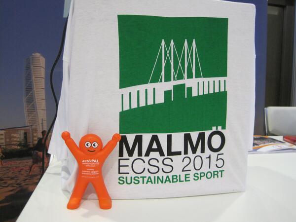 paltechnologies's tweet photo. Goodbye @ECSS2014 Amsterdam, it's been great. Hello #ECSS2015 Malmo - looking forward to it already! http://t.co/DSazRlvWYb