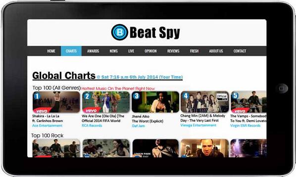 Beat Spy tweet media