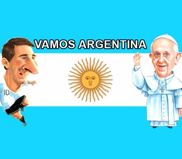 C5N's tweet photo. Lo más retuiteado: Alentá a la Selección con @minutounocom y compartí la imagen! #VamosArgentinaC5N http://t.co/9C06KOFKfI