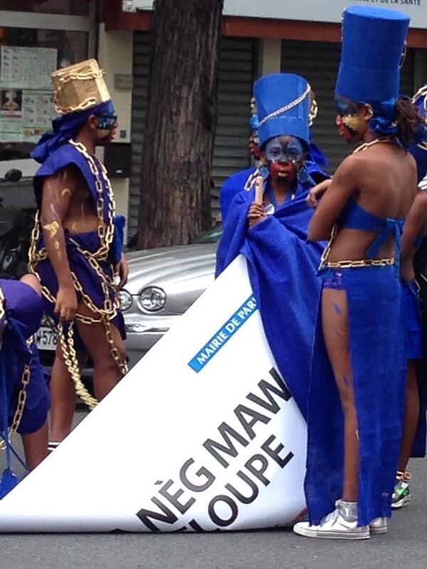 #CarnavalTropical