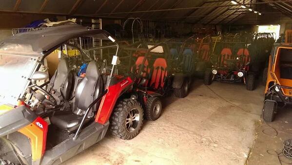 12 pax, route Bosrijk, wisselpunt #Uddelermeer. Afsluitend met een #heerlijke #BBQ! #Modderhappen over de #Veluwe.