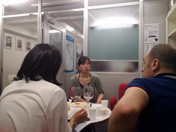 AccademiaTokyo's tweet photo. Jumpyの物語。。 http://t.co/6Sq97TNt4v