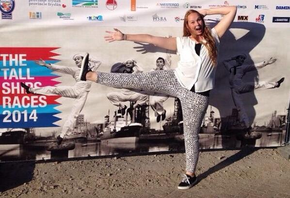 Wat is jouw leukste foto met onze matroosjes? #TSRH2014